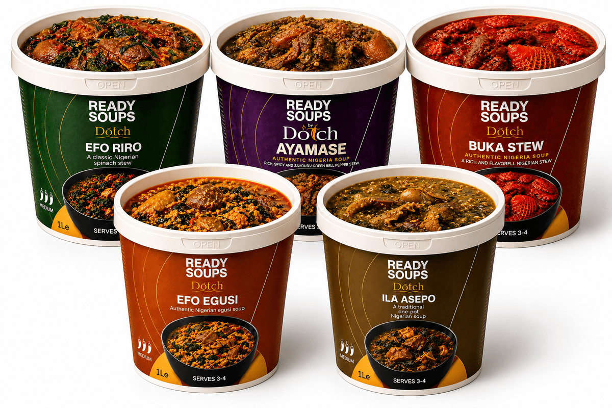 5-Soup Bundle