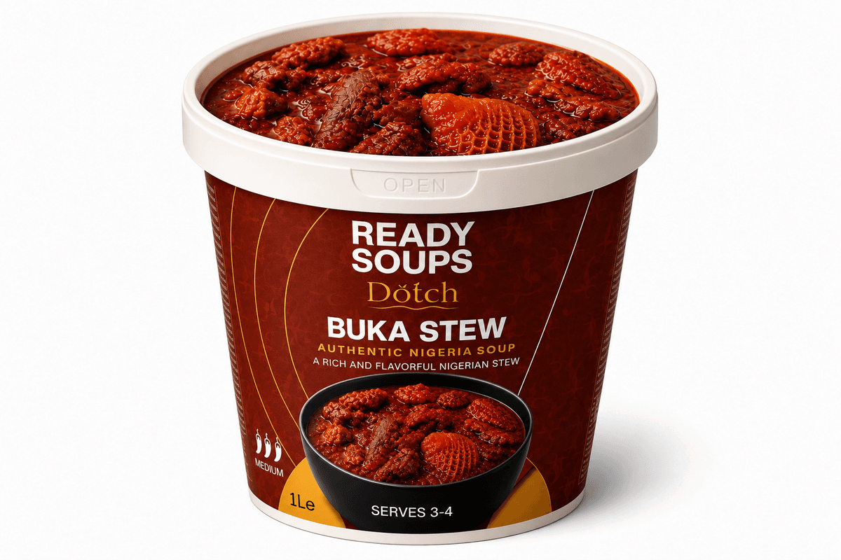 Buka Stew