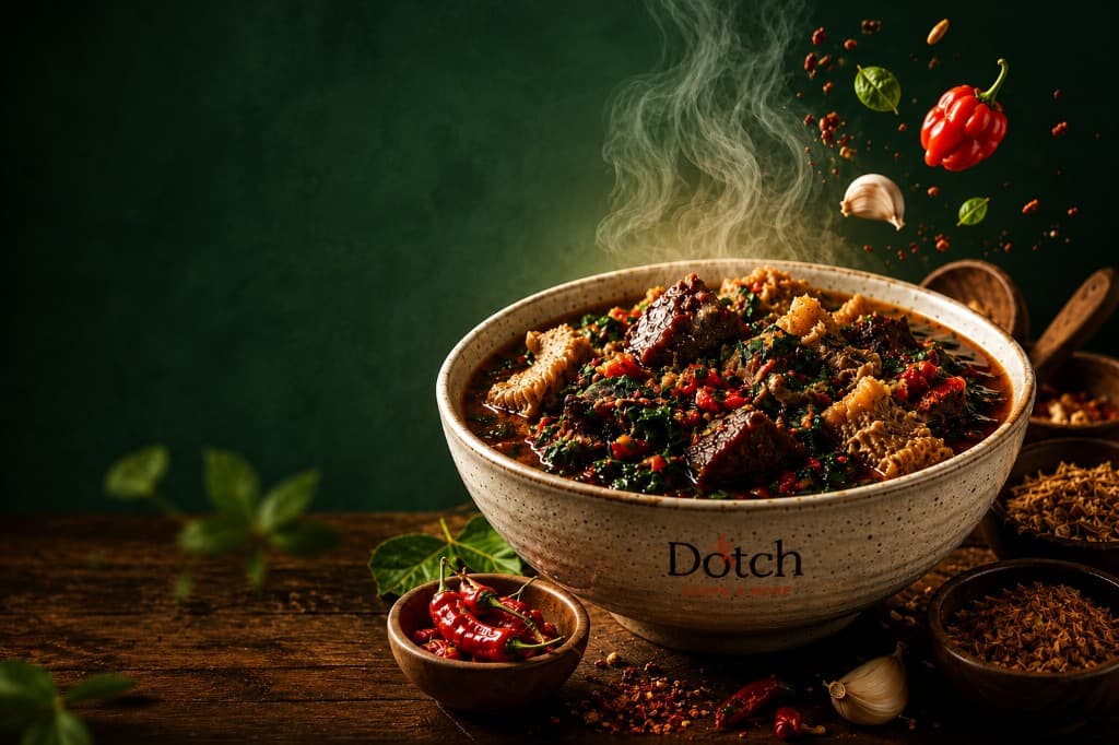 Ready Soups by Dotch Flavour