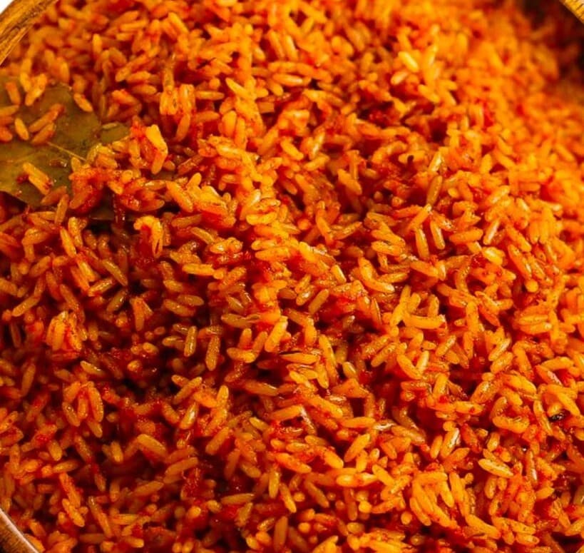 Jollof Rice