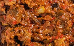 Ofada Sauce