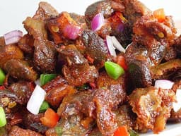 Peppered Gizzard
