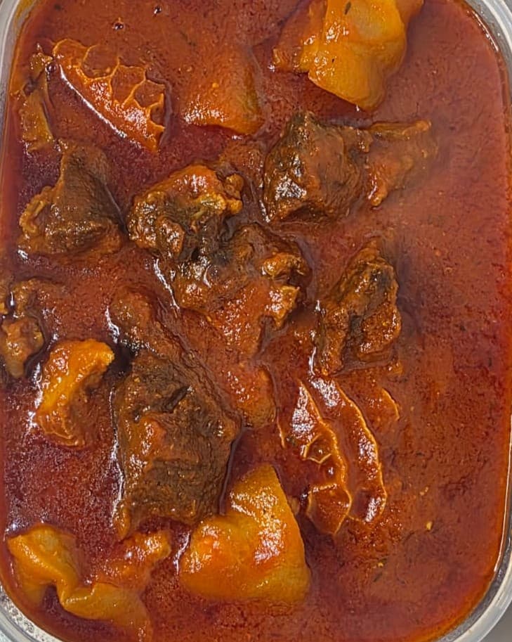 Buka Stew