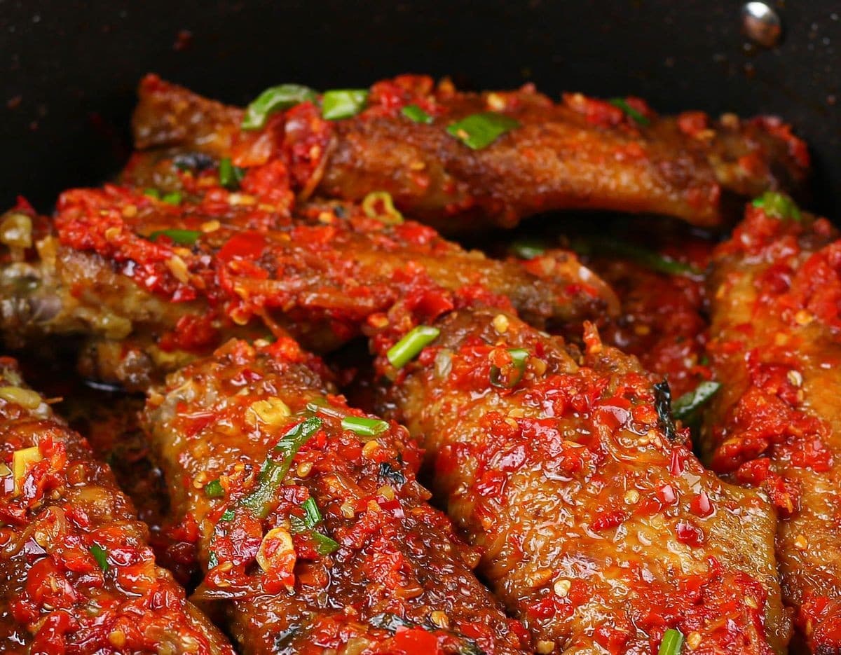 Peppered Turkey